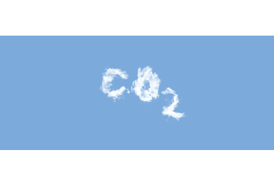 Gründach und CO2